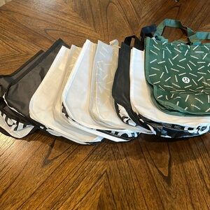 9 Lululemon bags